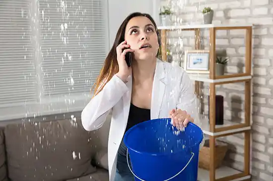 water damage restoration service Aldine